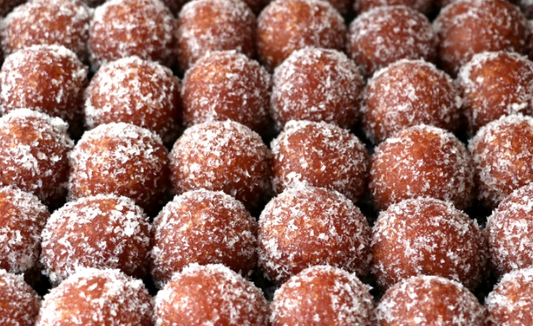 BLACK COCONUT GULAB JAMUN 2.5KG