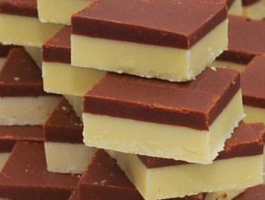 CHOCOLATE BARFI 3KG