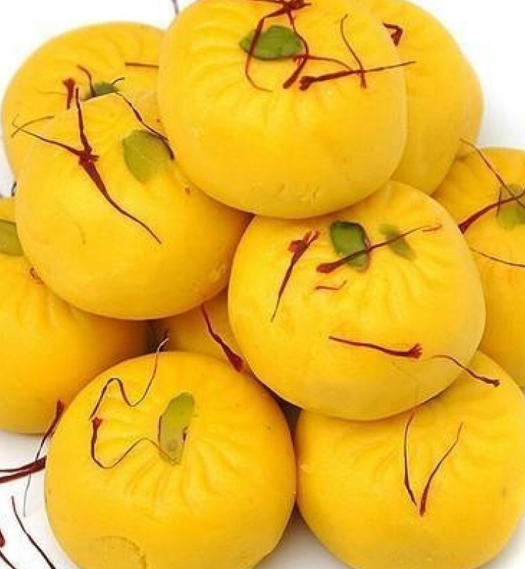 YELLOW PEDA 3KG